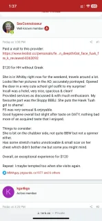 (reviewed) 1 DAY INTOWN ONLY: Anal, DT, Sloppy FF - Photo 16 of 23