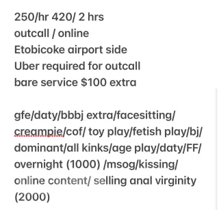 BBJ ! OUTCALLS/ONLINE ONLY ! overnight&multi hour ! - Photo 13 of 18
