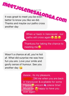 jolenesalonga.com FortYork! Tiny Curvy Filipina GFE BJ Queen - Photo 22 of 23