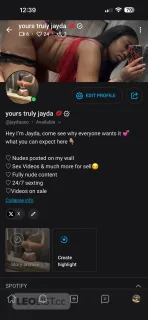 COME ENJOY A GREAT TIME WITH JAYDA - Photo 7 of 10