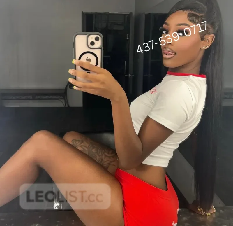Mississauga ★ Your Favourite Mistress Ebony ★who luvs 2 - Photo 1 of 11