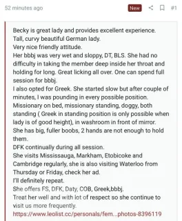 (reviewed) 3 DAYS INTOWN ONLY: Anal, DT, Sloppy FF - Photo 17 of 23