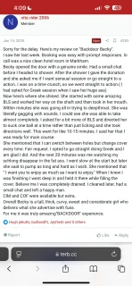 (reviewed) 3 DAYS INTOWN ONLY: Anal, DT, Sloppy, & FF - Photo 21 of 22