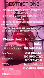 𝟒'𝟏𝟏𝐖𝐞𝐥𝐥 𝐑𝐞𝐯𝐢𝐞𝐰𝐞𝐝𝕄𝕀𝕊𝕊 ℍ𝔸ℕ𝔻𝕊𝕋𝔸ℕ𝔻𝕊🩰𝐎𝐔𝐓𝐂𝐀𝐋𝐋𝐒 - Photo 13 of 20