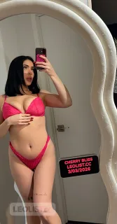 SEXY HORNY PETITE FRENCH GIRLCHERRY BLISS - Photo 1 of 22