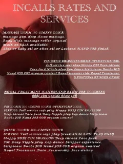7am to 1pm🧚🏽♀𝟒'𝟏𝟏👸🏾𝐖𝐞𝐥𝐥 𝐑𝐞𝐯𝐢𝐞𝐰𝐞𝐝🌹𝕄𝕀𝕊𝕊🧜🏽♀ ℍ𝔸ℕ𝔻𝕊𝕋𝔸ℕ𝔻𝕊🩰𝑰𝑵❣🅞🅢🅗🅐🅦🅐 - 25 - Photo 7 of 12