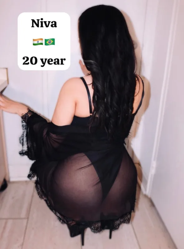 NEW NEW 🇮🇳🇧🇷 outcall available - 20 - Photo 1 of 4