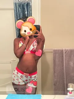 Slim Petite ebony queen - Photo 2 of 4