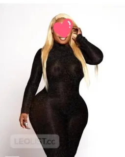 THE BIG JUICY ASS EBONY QUEEN $ CHINGUACOUSY - Photo 4 of 4